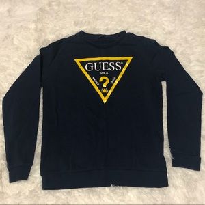 🔽Boys guess long sleeve🔽